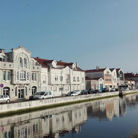 A Casa Do Pescador Aveiro Center Apartment Екстериор снимка
