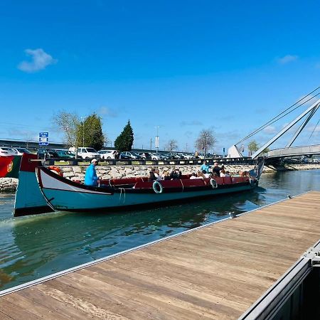 A Casa Do Pescador Aveiro Center Apartment Екстериор снимка