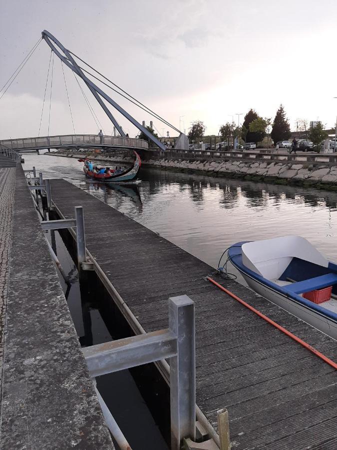 A Casa Do Pescador Aveiro Center Apartment Екстериор снимка