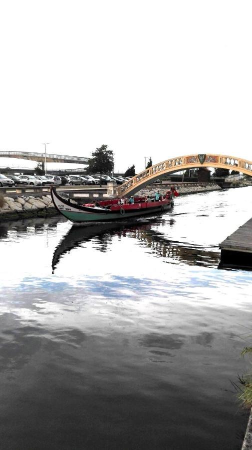 A Casa Do Pescador Aveiro Center Apartment Екстериор снимка
