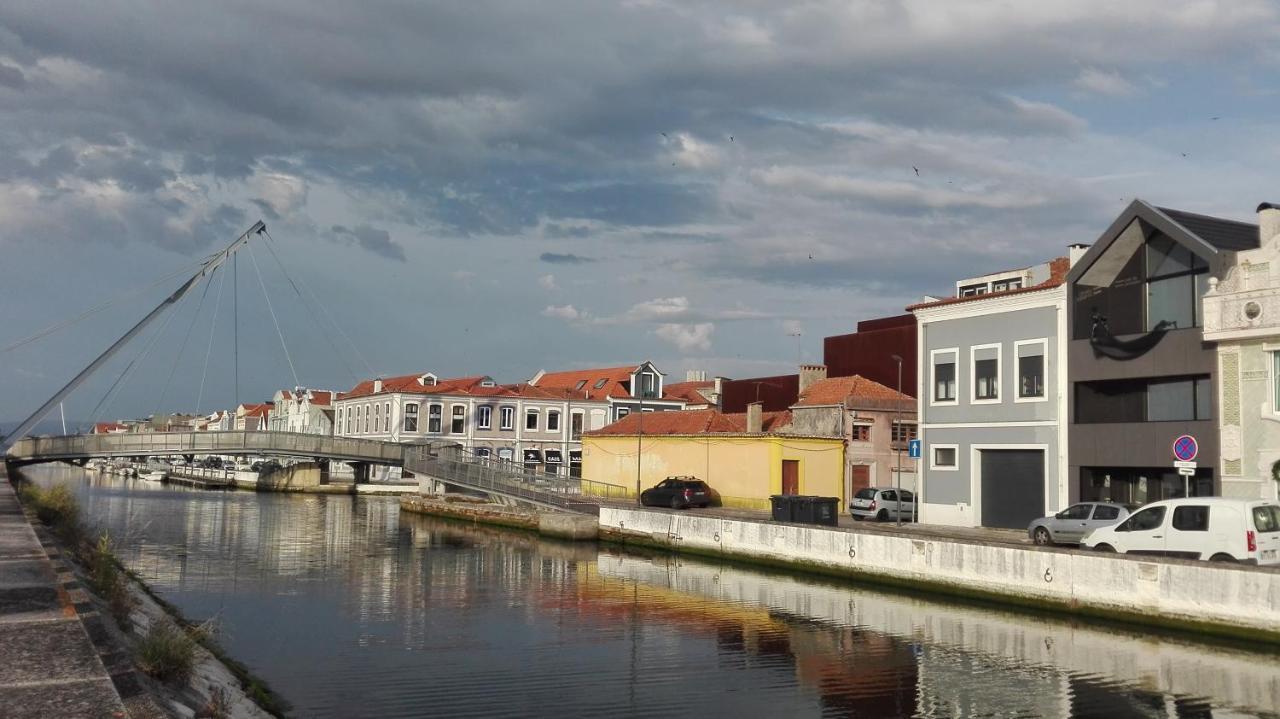 A Casa Do Pescador Aveiro Center Apartment Екстериор снимка