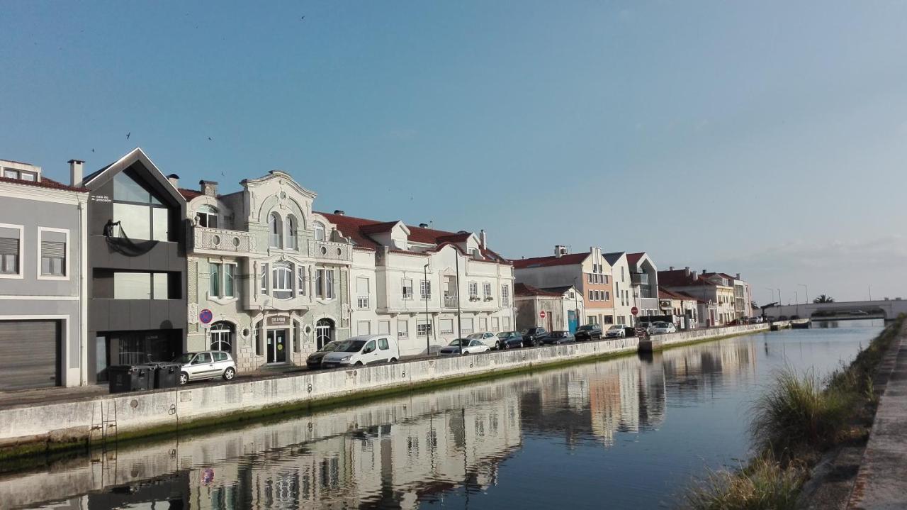A Casa Do Pescador Aveiro Center Apartment Екстериор снимка