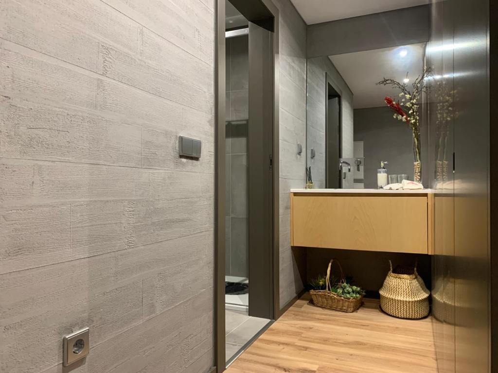 A Casa Do Pescador Aveiro Center Apartment Екстериор снимка