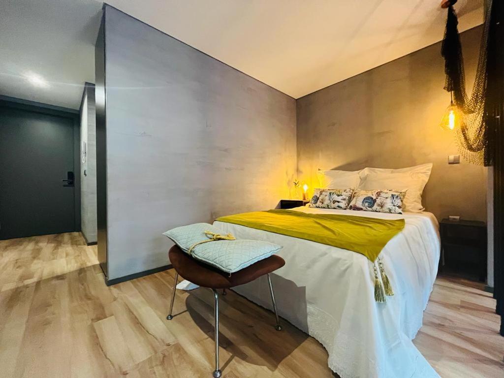 A Casa Do Pescador Aveiro Center Apartment Екстериор снимка