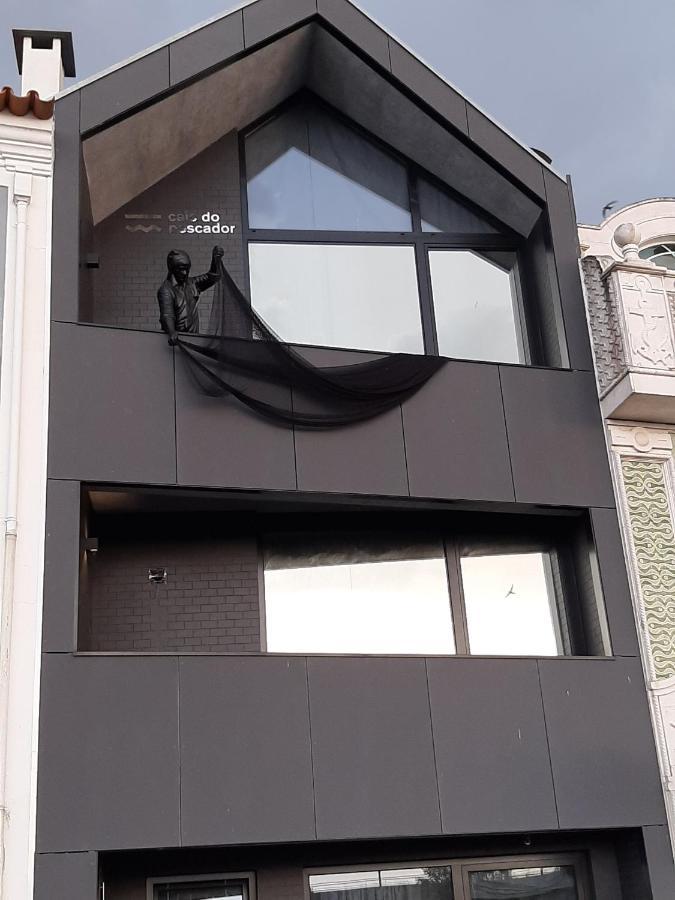 A Casa Do Pescador Aveiro Center Apartment Екстериор снимка